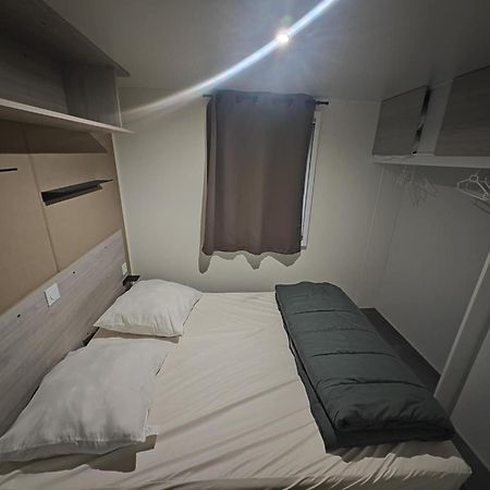 Mobile Home Camping Les Sables D'Or Le Grau-d'Agde Bagian luar foto