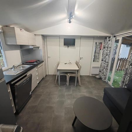 Mobile Home Camping Les Sables D'Or Le Grau-d'Agde Bagian luar foto