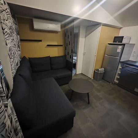 Mobile Home Camping Les Sables D'Or Le Grau-d'Agde Bagian luar foto