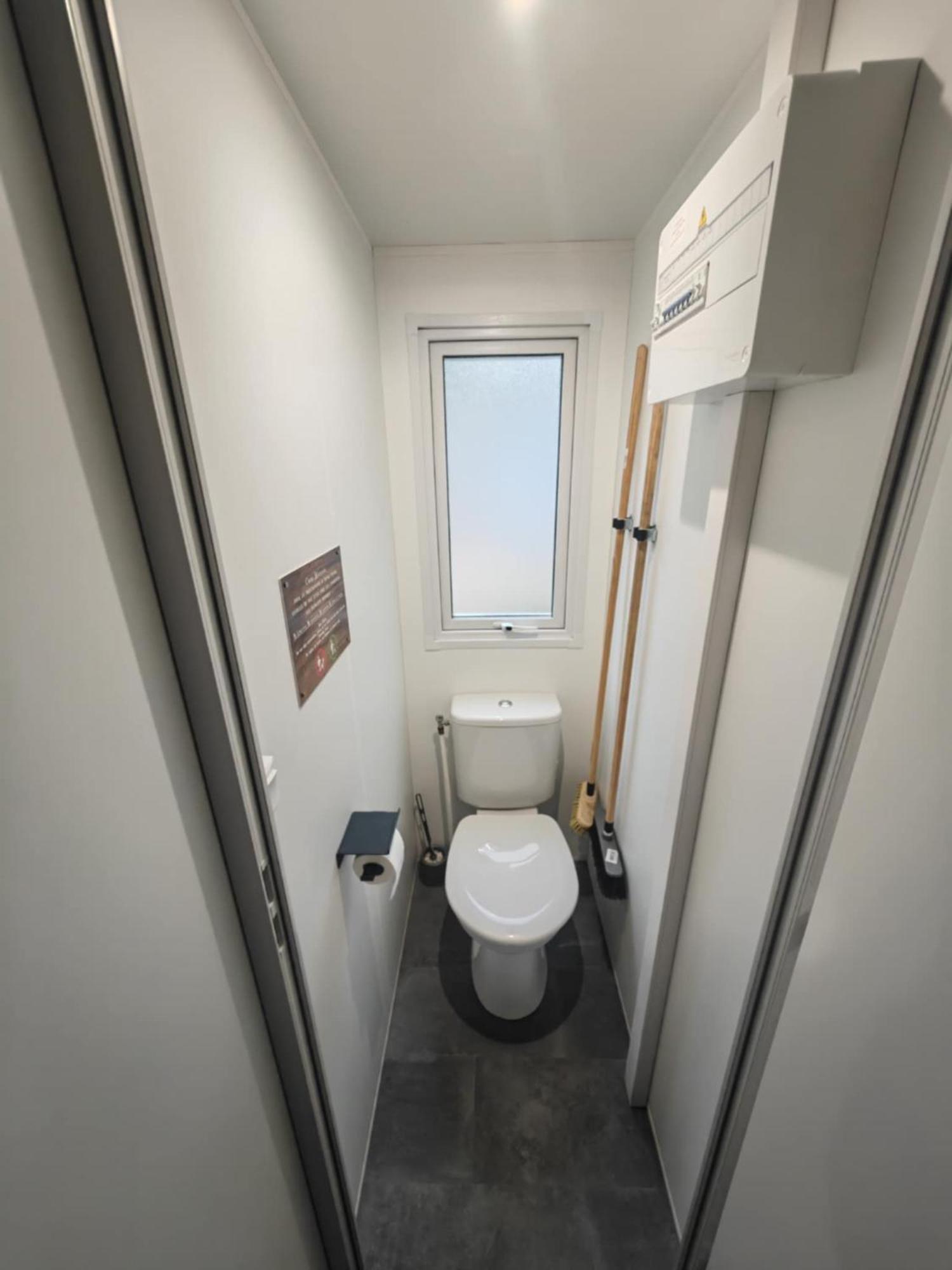 Mobile Home Camping Les Sables D'Or Le Grau-d'Agde Bagian luar foto